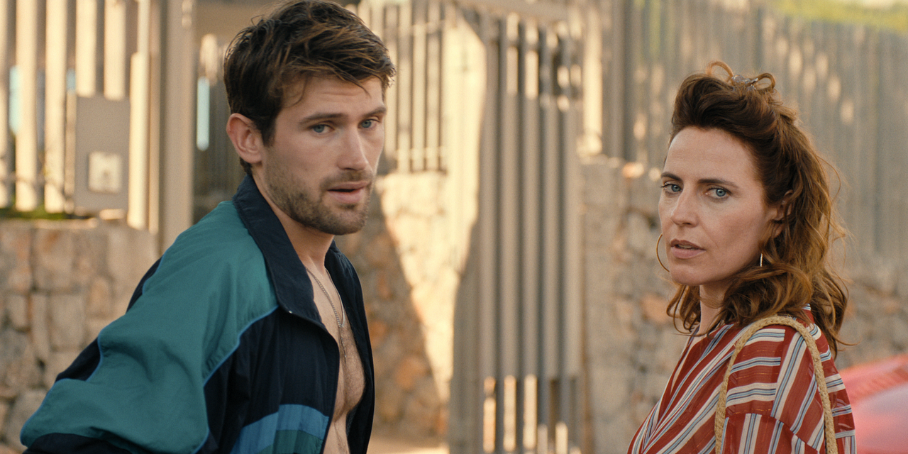 Fall For Me : Bild Antje Traue, Victor Meutelet