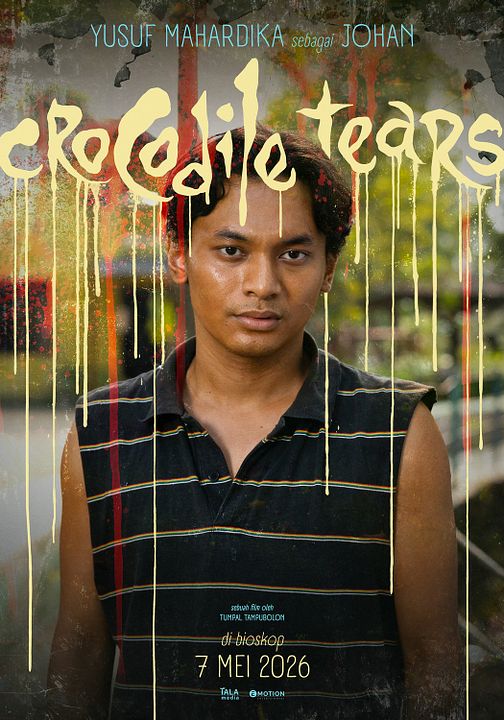 Crocodile Tears : Kinoposter