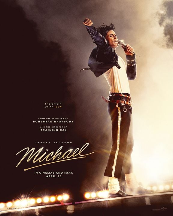 Michael : Kinoposter