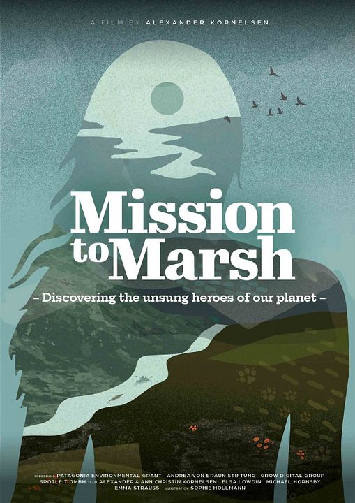 Mission to Marsh : Kinoposter
