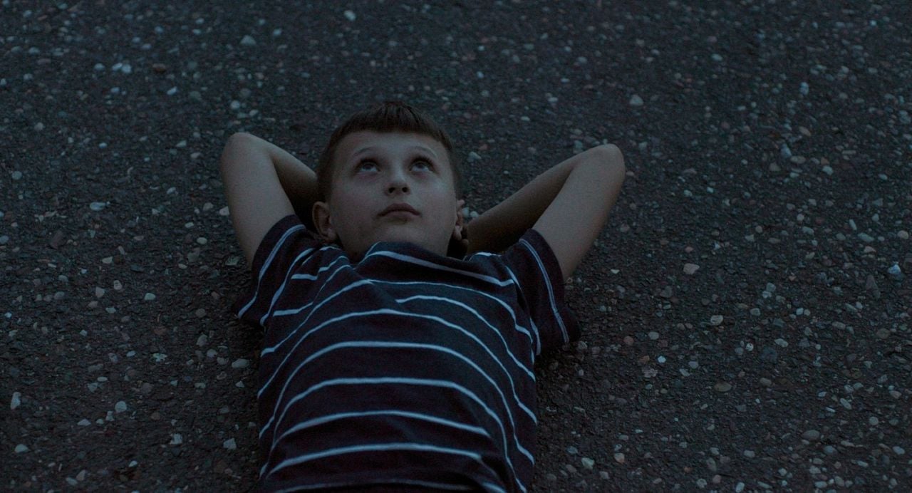 Zirkuskind : Bild Santino Frank