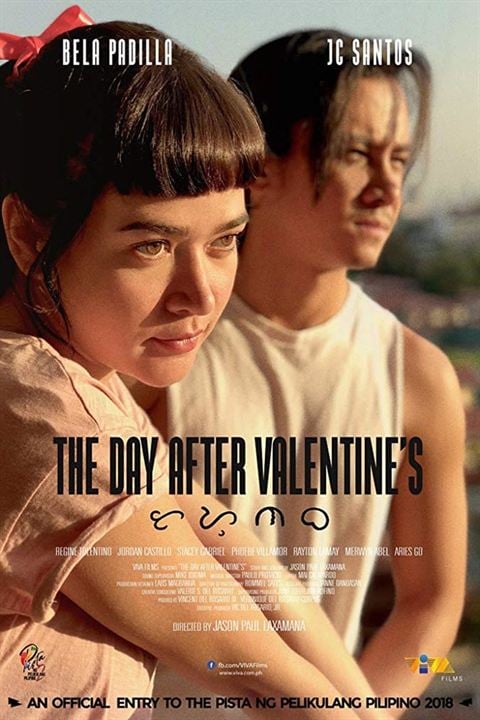 The Day After Valentine's : Kinoposter