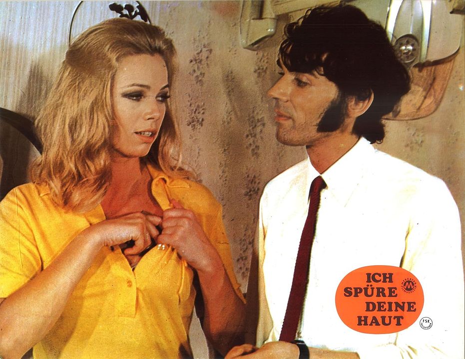 Ich spüre deine Haut : Bild Solvi Stübing