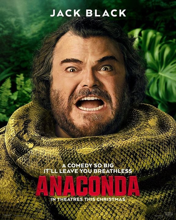 Anaconda : Kinoposter