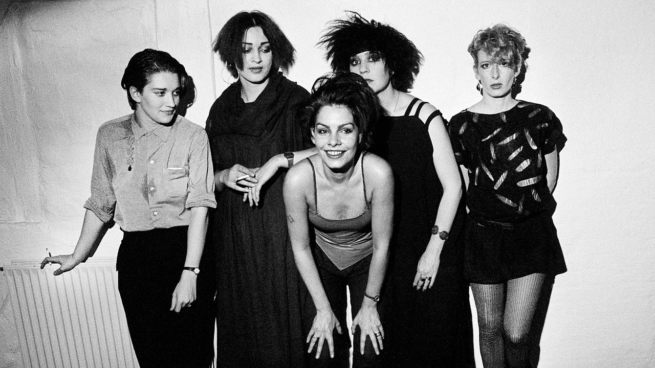 Einfach machen! She-Punks von 1977 bis heute : Bild