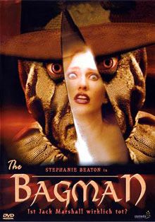 The Bagman - Ist Jack Marshall wirklich tot? : Kinoposter