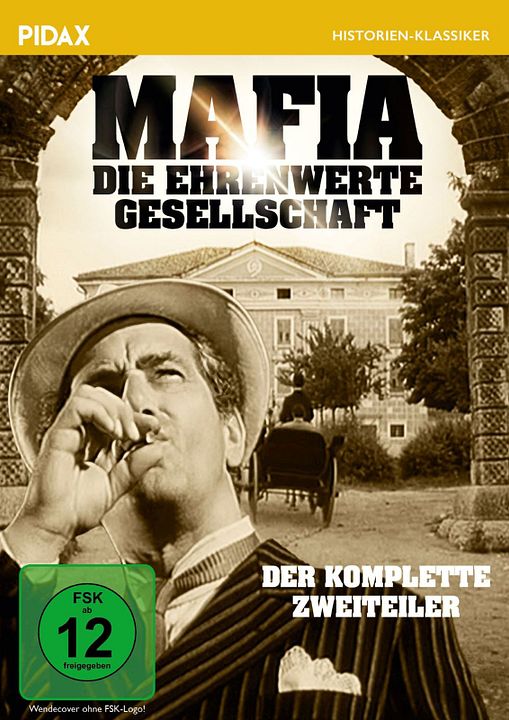 Mafia - Die ehrenwerte Gesellschaft : Kinoposter