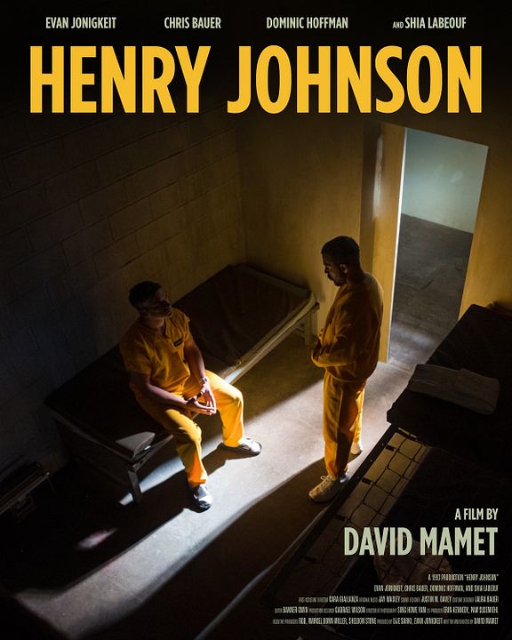 Henry Johnson : Kinoposter