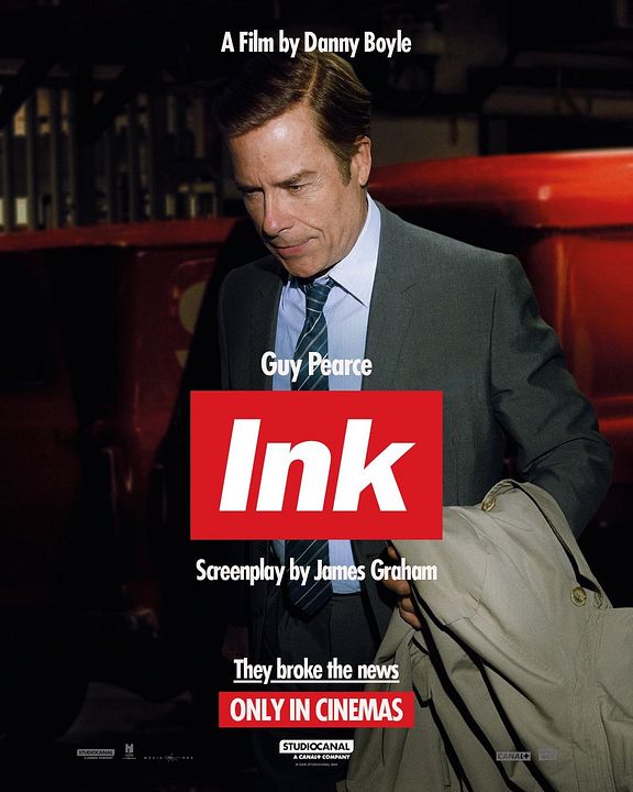 Ink : Kinoposter