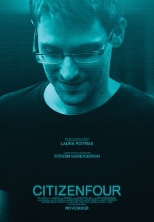 Citizenfour : Kinoposter