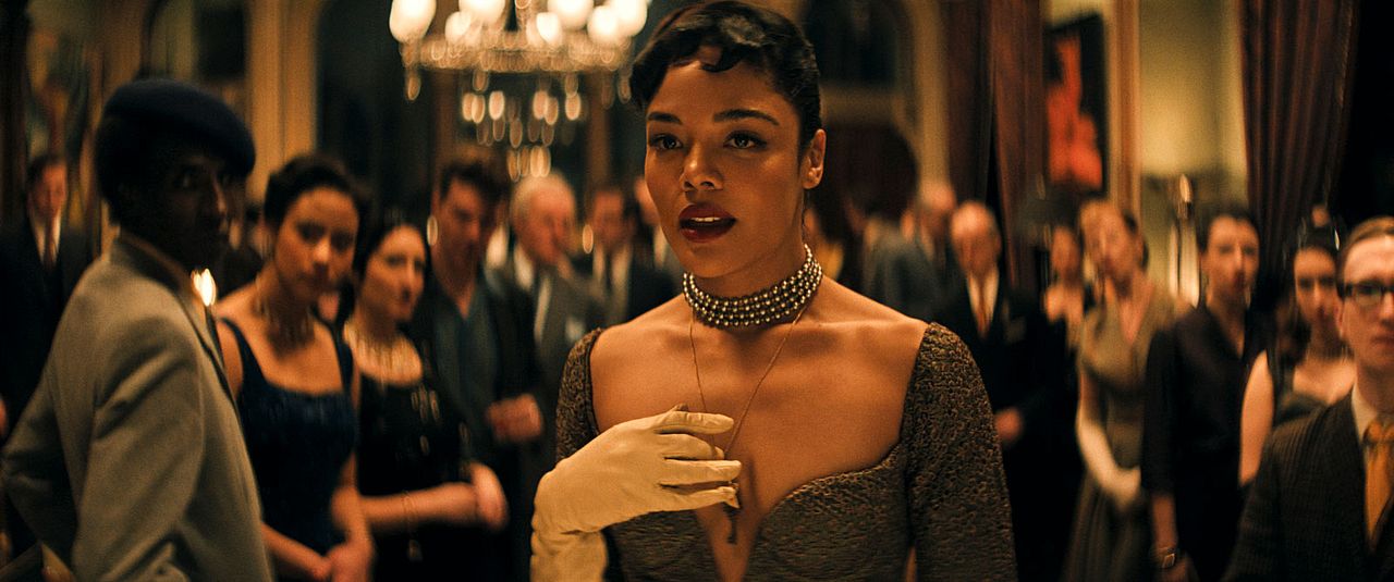 Hedda : Bild Tessa Thompson
