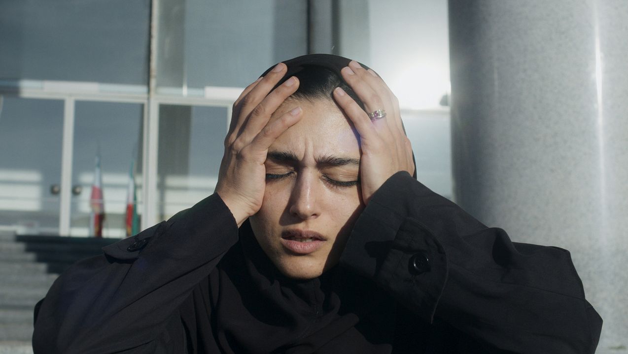 Lolita lesen in Teheran : Bild Golshifteh Farahani