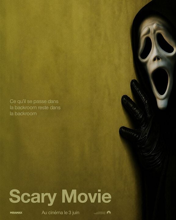 Scary Movie 6 : Kinoposter