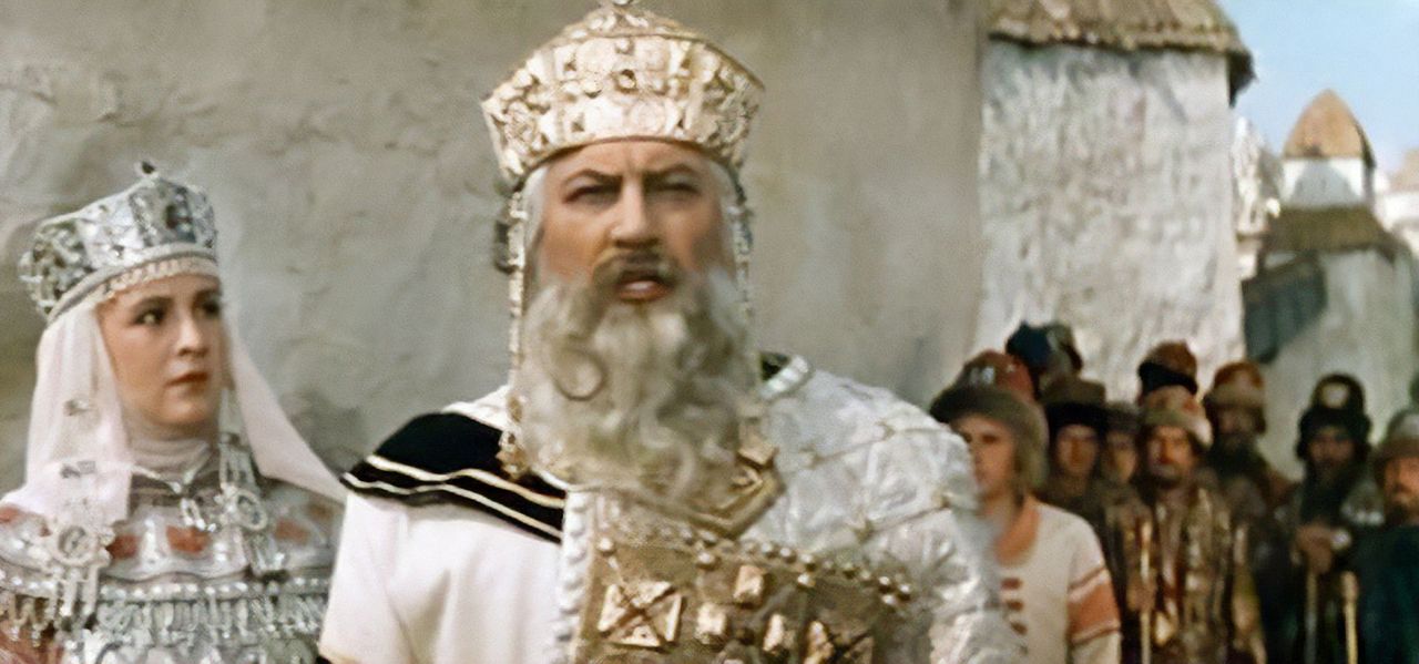 Ilja Muromez - Der Kampf um das goldene Tor : Bild