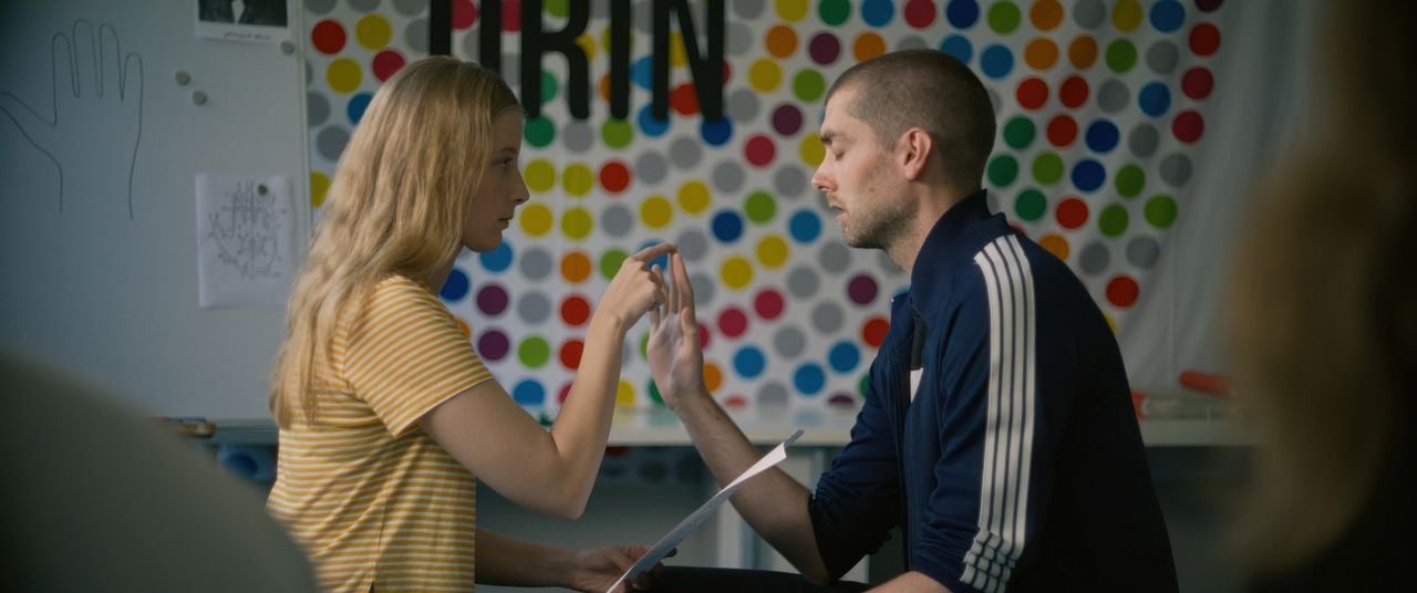 Als wäre es leicht : Bild Cindy Klink, David Knors