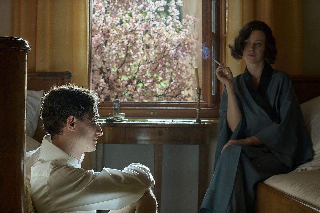 Franz K. : Bild Idan Weiss, Jenovéfa Boková