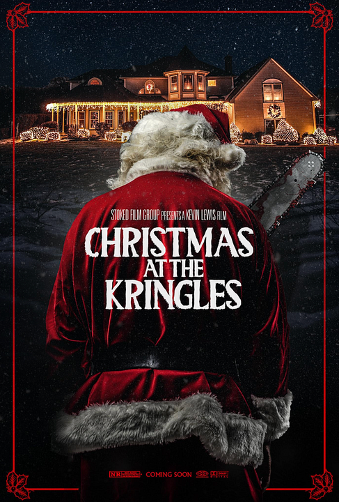 Christmas At The Kringles : Kinoposter