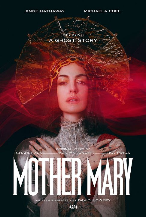 Mother Mary : Kinoposter