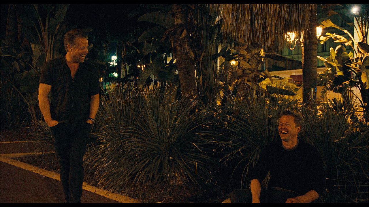 Eine letzte Reise  : Bild Filip Hammar, Fredrik Wikingsson