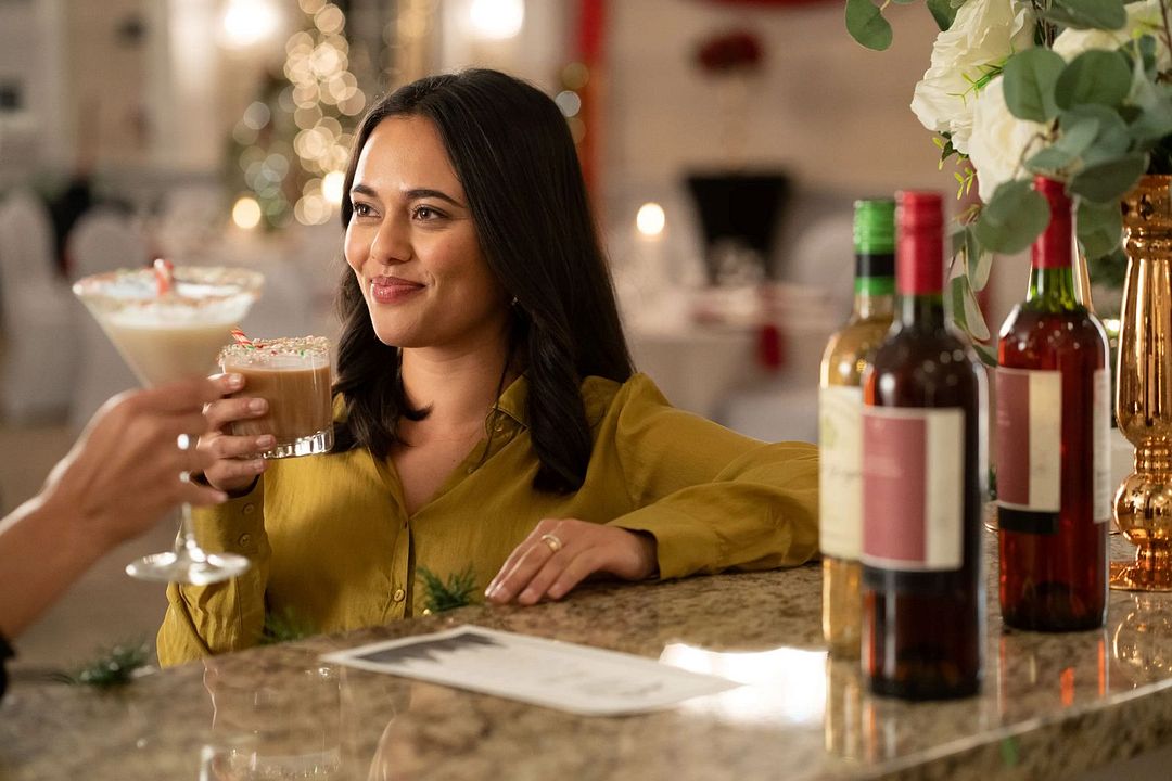 Weihnachten im Chalet : Bild Soma Chhaya