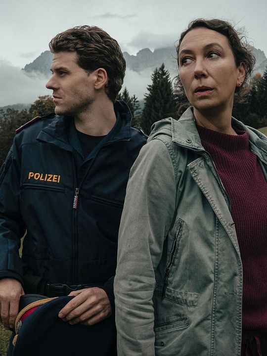 Tiroler Blut: Der erste Schuss : Kinoposter