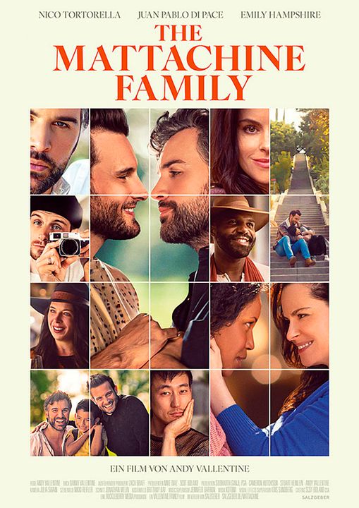 The Mattachine Family : Kinoposter