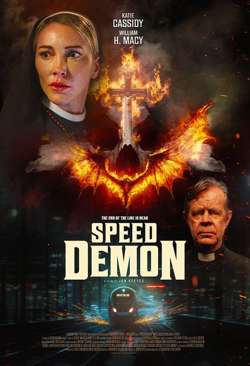 Speed Demon : Kinoposter
