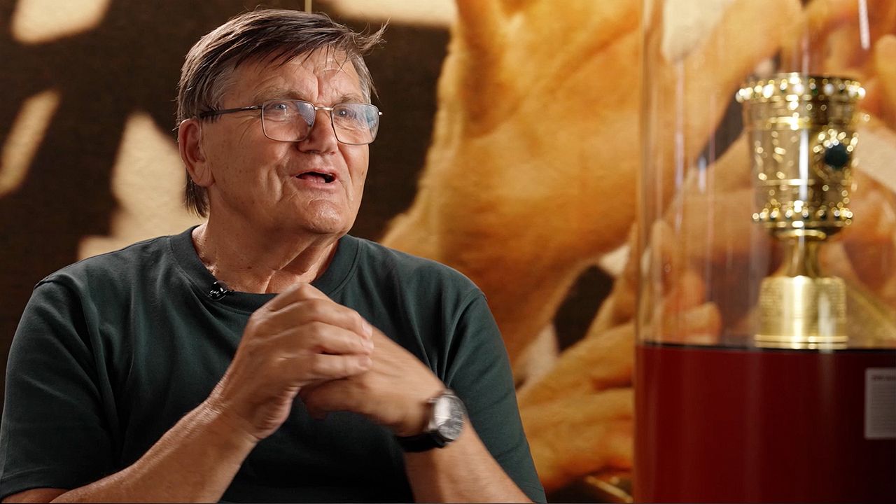 Aura einer Legende - 125 Jahre Erster Fußball-Club Nürnberg : Bild