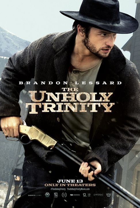 The Unholy Trinity : Kinoposter