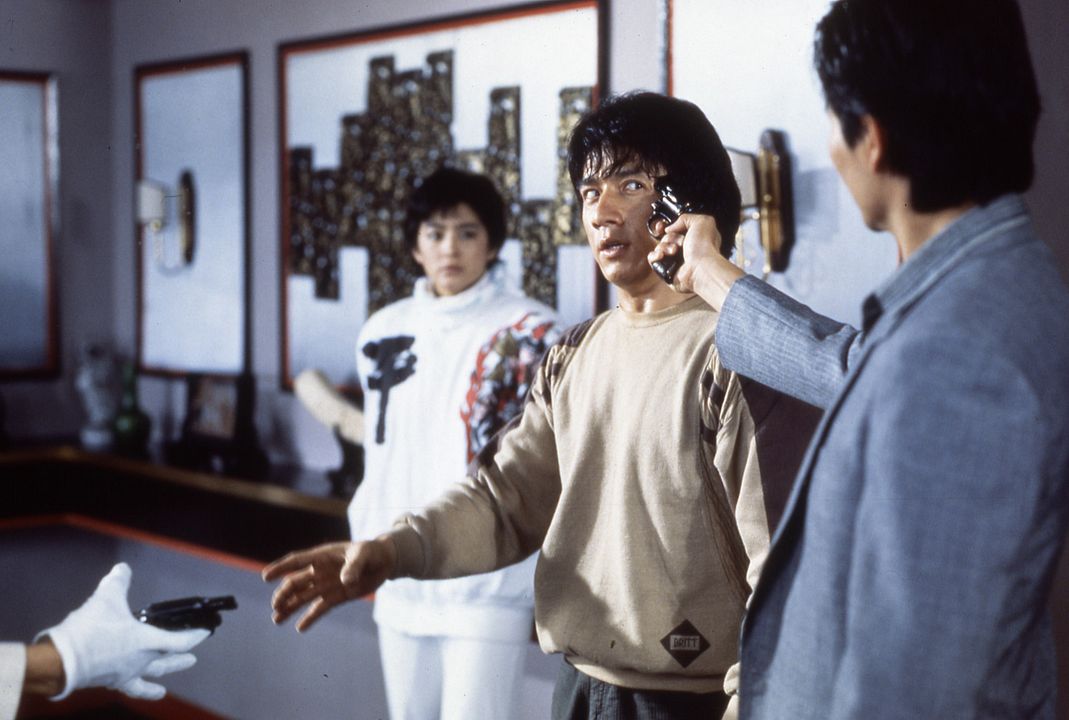 Police Story : Bild Jackie Chan