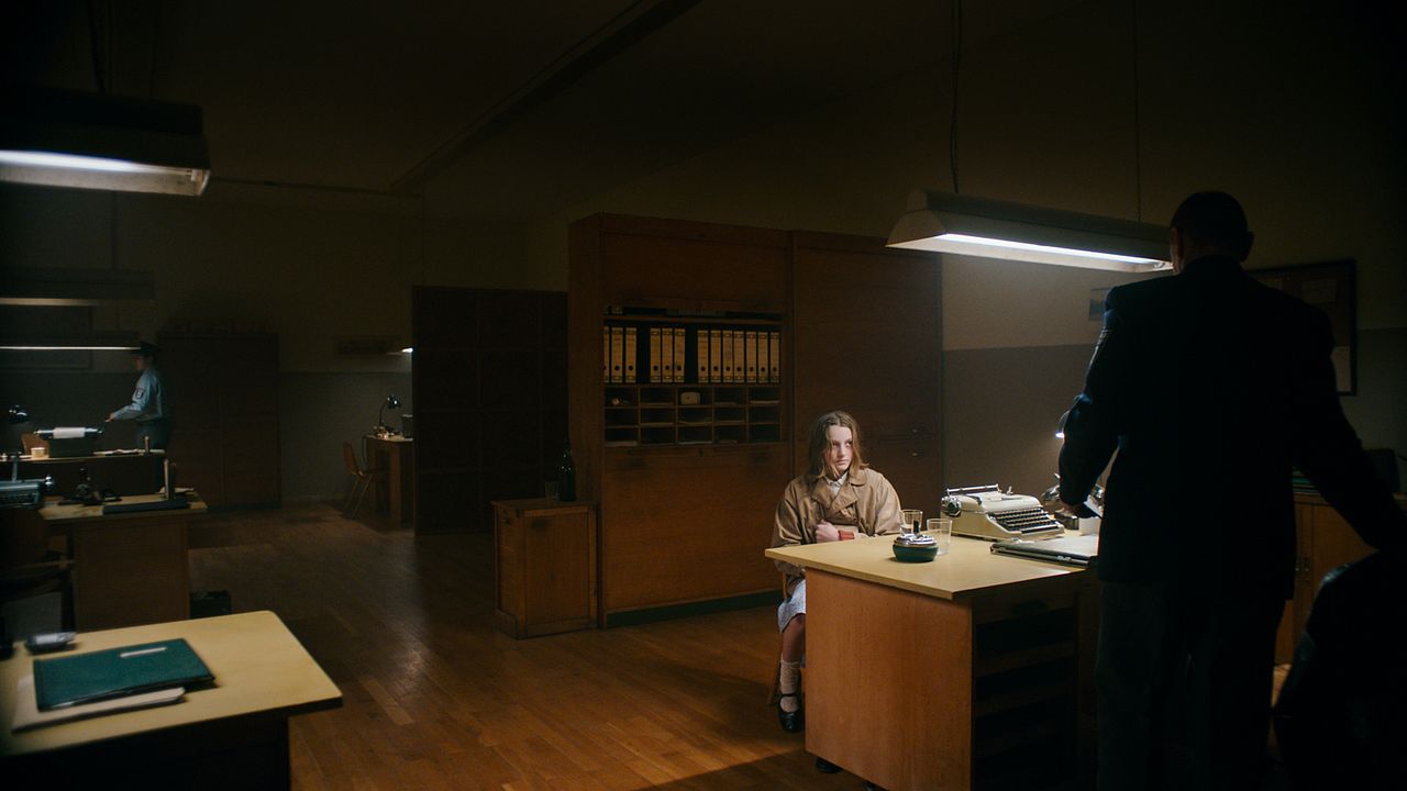 Karla : Bild Elise Krieps