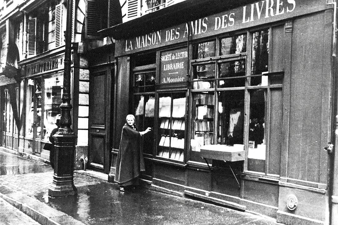 Paris Was A Woman : Bild