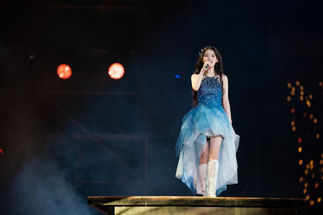 IU Concert: The Winning : Bild IU