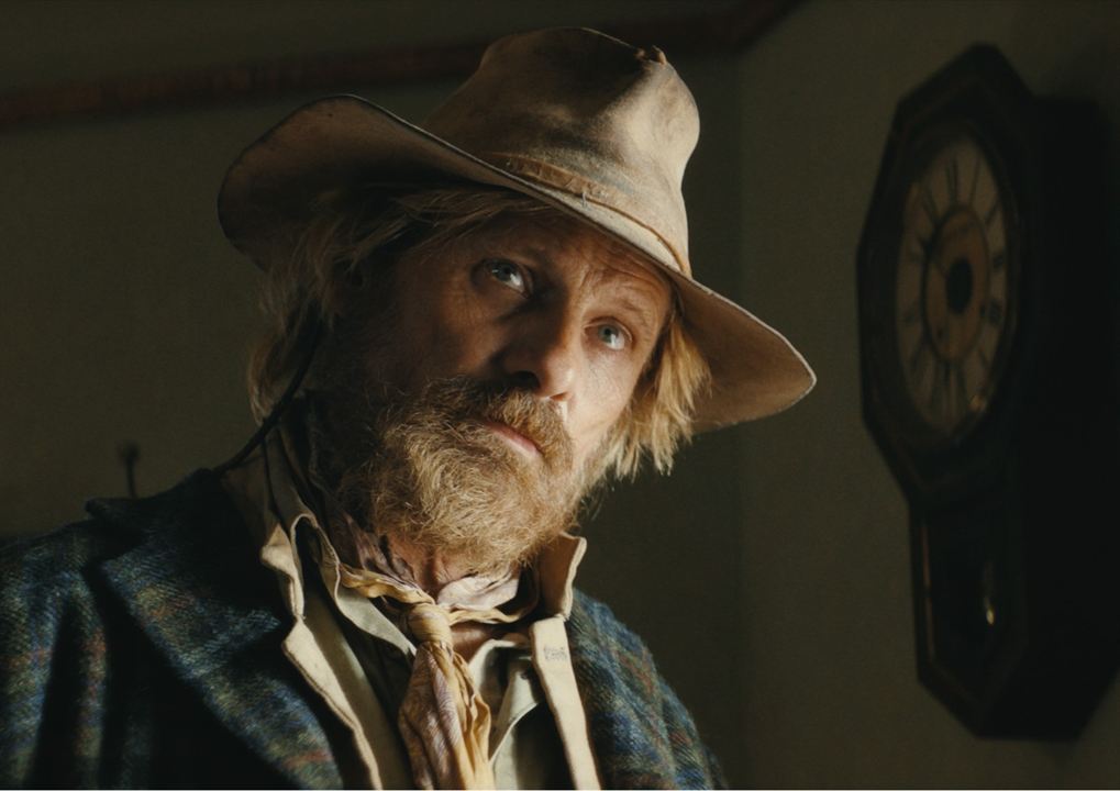 The Dead Don't Hurt : Bild Viggo Mortensen