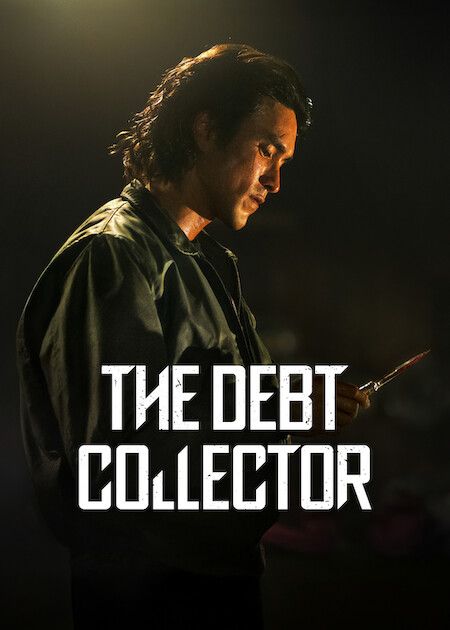 The Debt Collector : Kinoposter