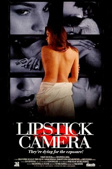 Lipstick Camera - Intime Visionen : Kinoposter