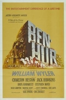 Ben Hur : Kinoposter