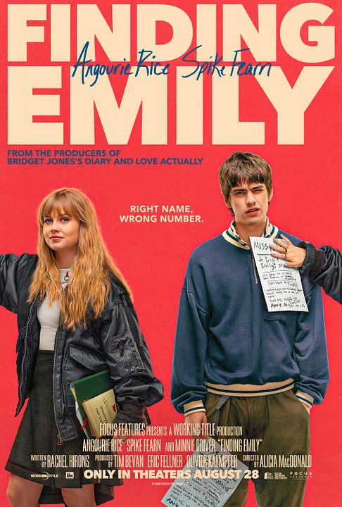 Finding Emily : Kinoposter