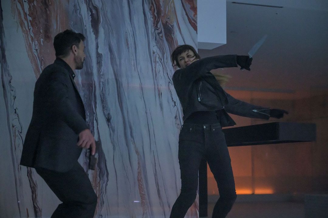 Misdirection: Rache sitzt tief : Bild Olga Kurylenko