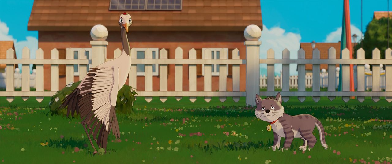 Meine Freundin Conni 2 - Abenteuer mit Kranich Klaus : Bild