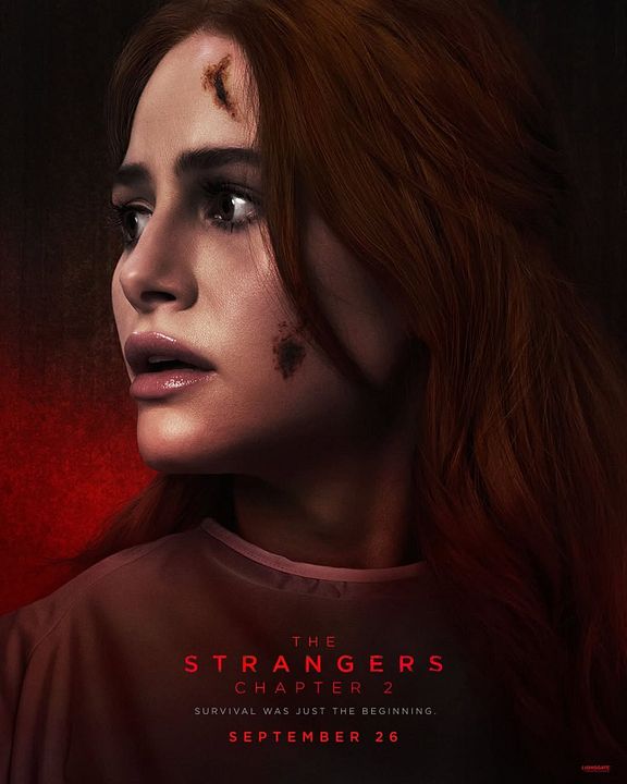 The Strangers: Chapter 2 : Kinoposter