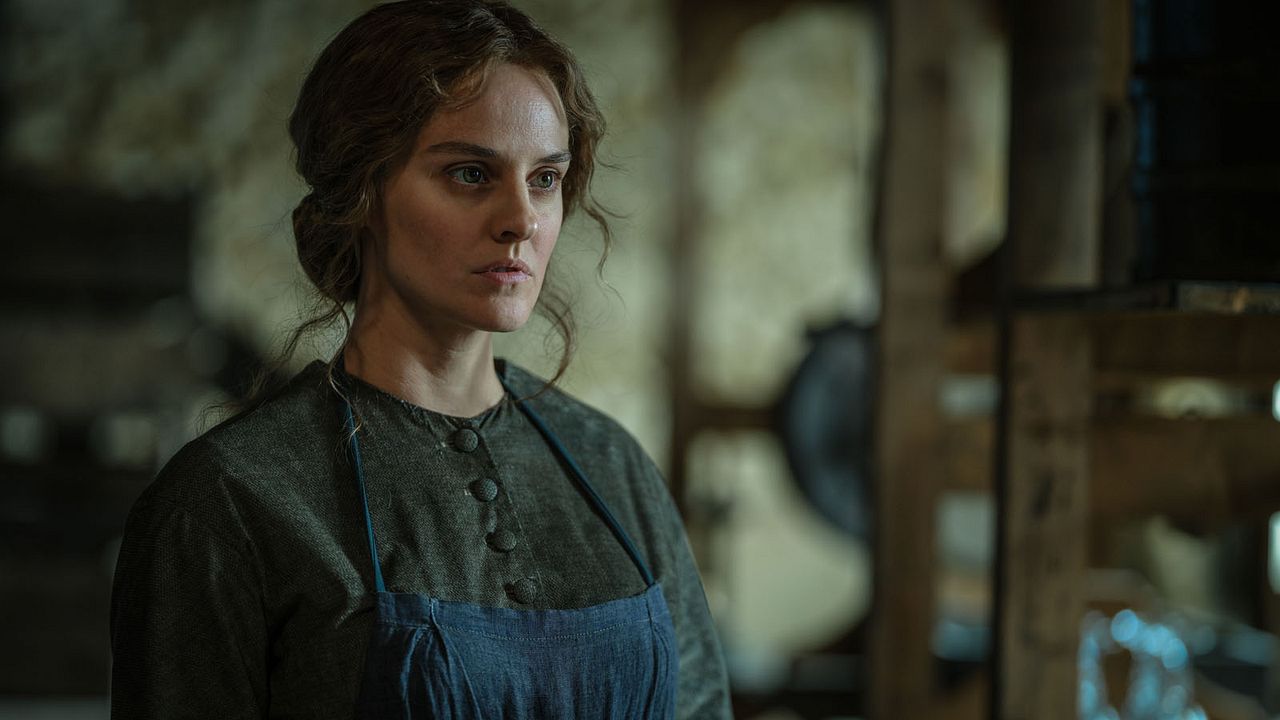 Les Misérables : Bild Noémie Merlant