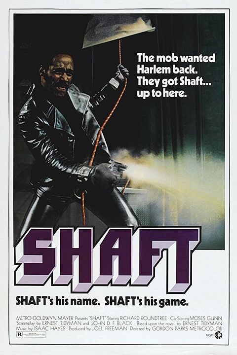 Shaft : Kinoposter