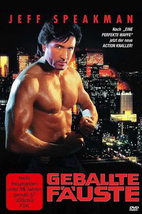 Geballte Fäuste : Kinoposter