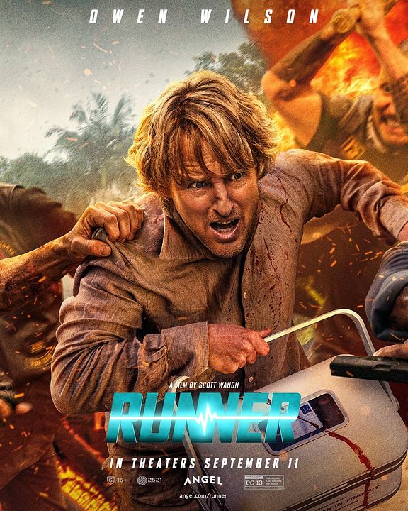 Runner : Kinoposter