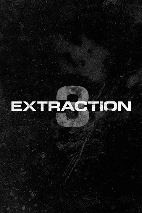 Tyler Rake: Extraction 3 : Kinoposter