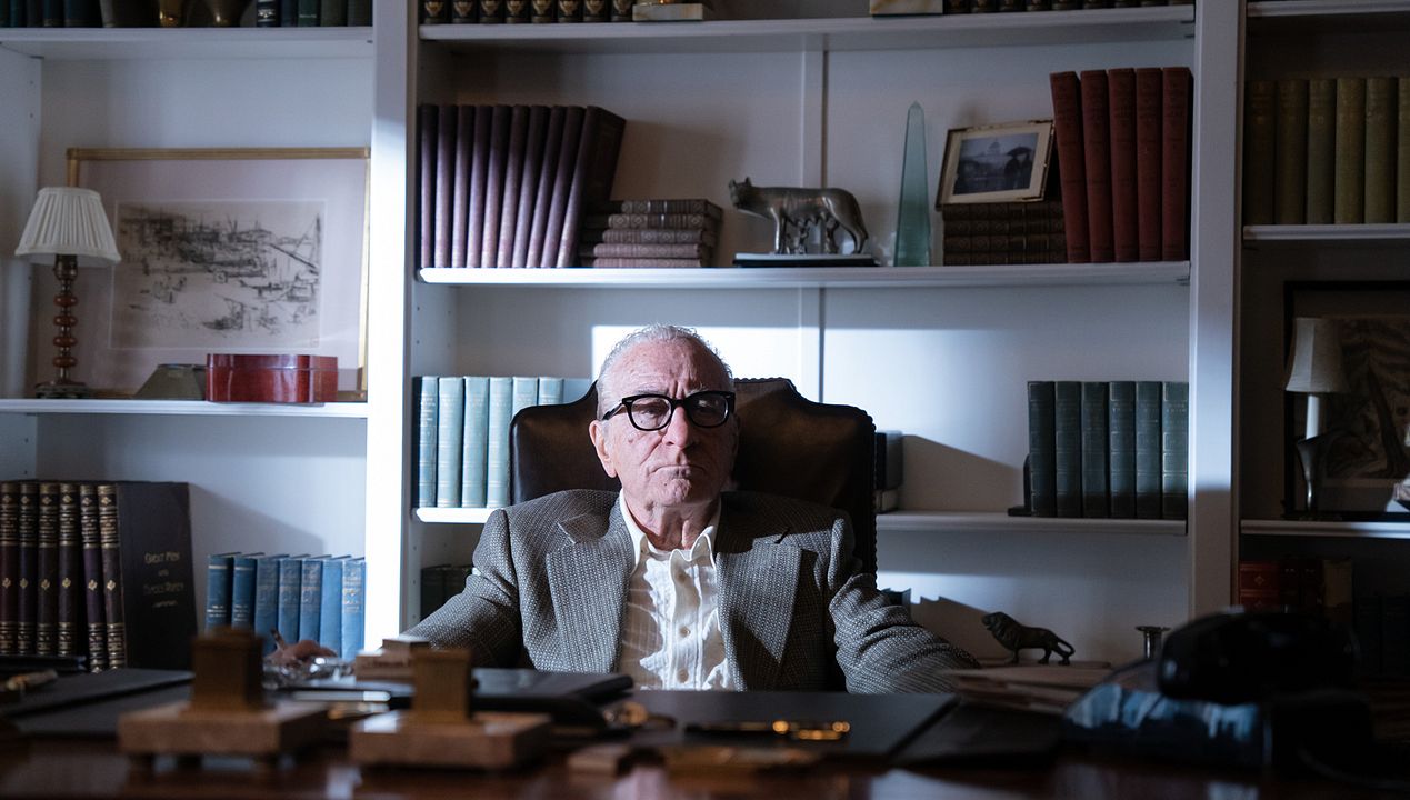 The Alto Knights : Bild Robert De Niro