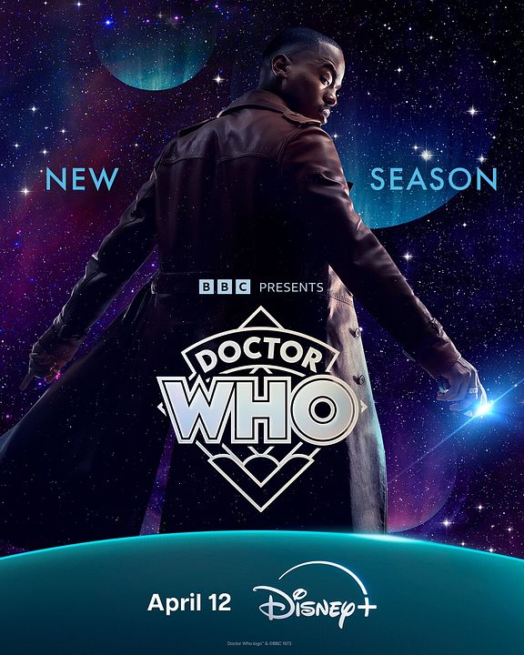 Doctor Who (2023) : Kinoposter