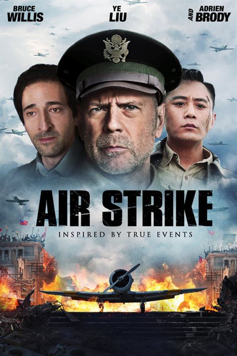 Air Strike : Kinoposter