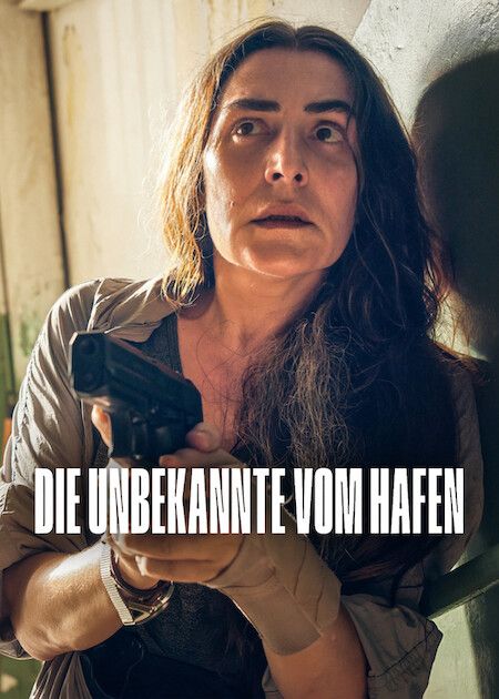 Die Unbekannte vom Hafen : Kinoposter